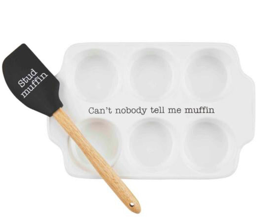 Mudpie Muffin Tray