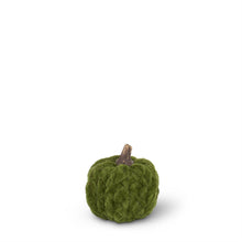  Green Braided Pumpkin