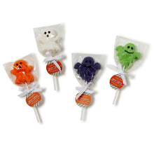  Vanilla Ghost Lollipop