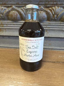  Sea Salt Espresso Martini