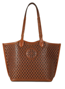  Riva Leather Tote