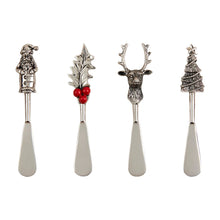  Christmas Metal Spreaders