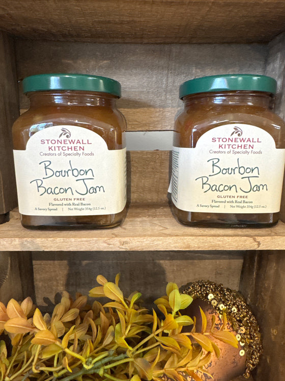 Bourbon Bacon Jam