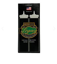  Corkpops Refills for Wine Openers