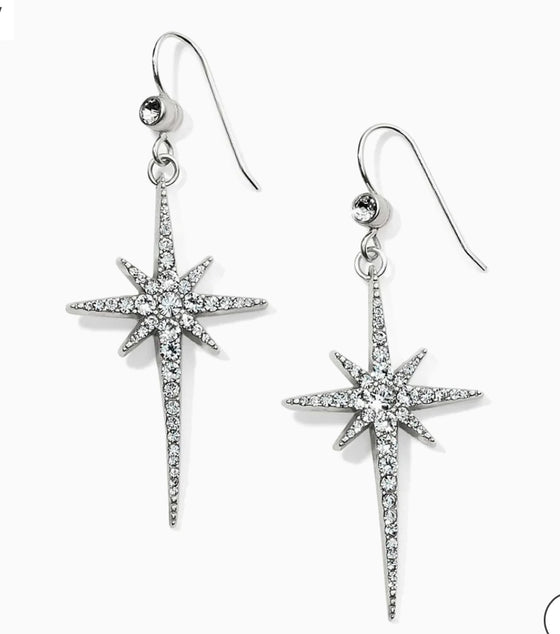 Stella Illumina Star Earring