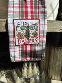  Christmas Cookie Towels