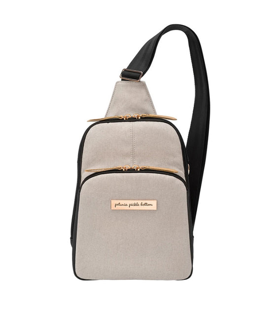 Criss Cross Sling Bag