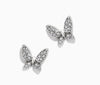 Enchanting Butterfly Stud Earring