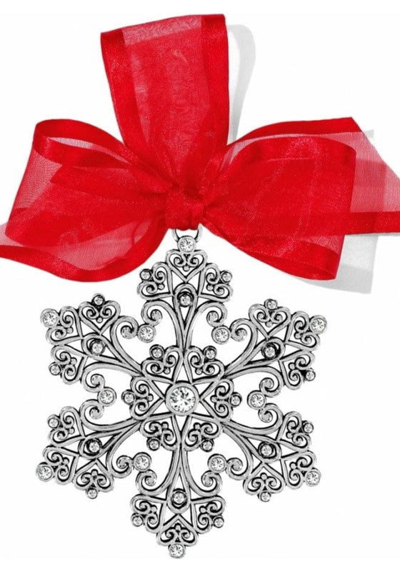 Alcazar Flake Christmas Ornament