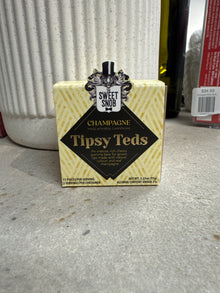  Tipsy Ted’s Champagne Gummie Bears