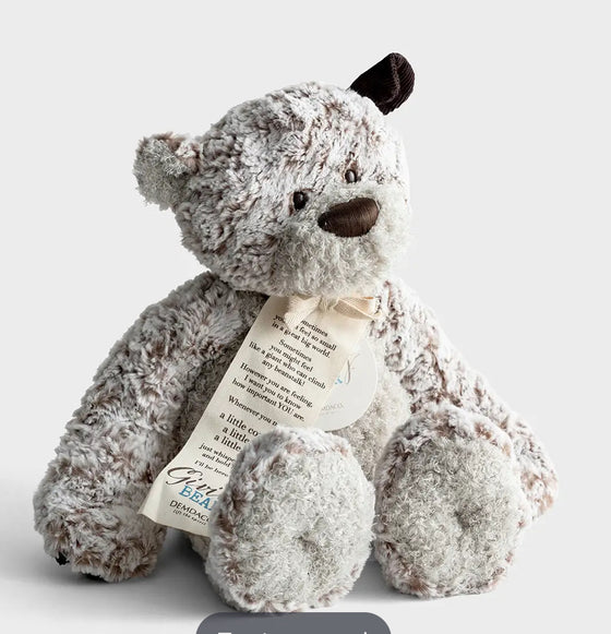 Demdaco Giving Bear