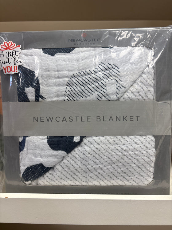 Newcastle Blanket (Elephant)