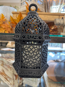  3D Casablanca Lantern
