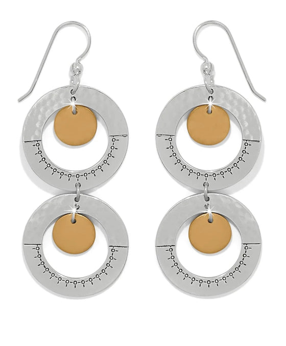 Palm Canyon French Wire Earring