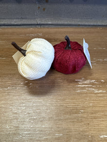  Twos Mini Pumpkin