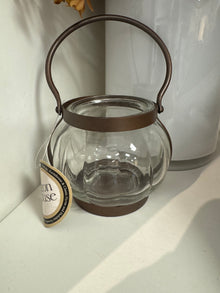  6.5” Clayton Glass Holder