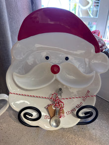  Santa Chip and Dip