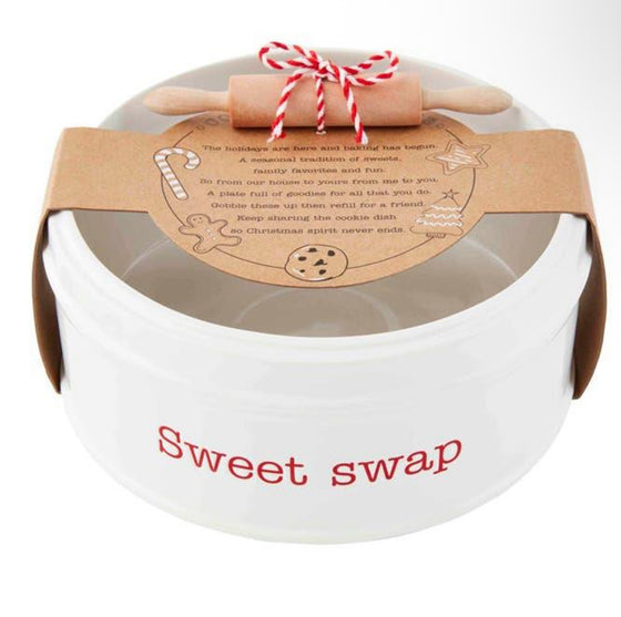 Mudpie Cookie Exchange Dish