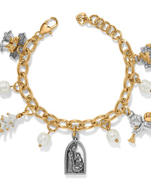  Joyful Season Charm Bracelet