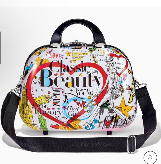 Headlines Cosmetic Case