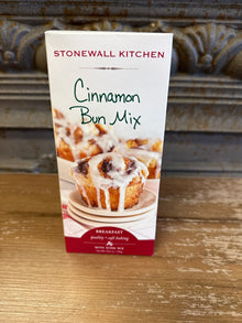  Cinnamon Bun Mix