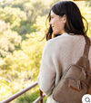 Criss Cross Sling Bag