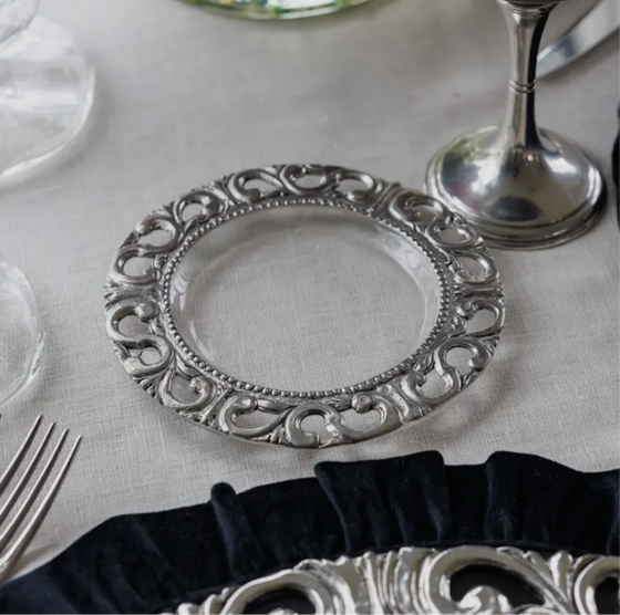 Donatella Wine Coaster