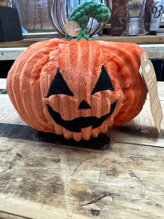 Halloween Light Up Talking Pumpkin