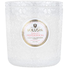  Saijo Persimmon Luxe Candle