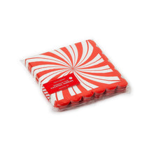  Peppermint Paper Cocktail Napkin