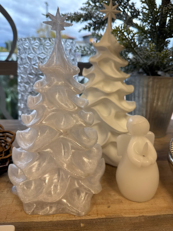 Meringue 3D Tree
