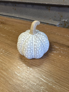  Twos Ceramic Pumpkins