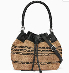  Bellita Straw Handbag