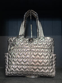  Brighton Kameron Utility Tote (Pewter)