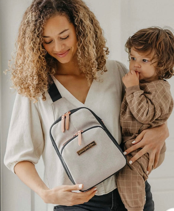 Criss Cross Sling Bag