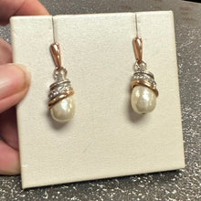  Neptune Rings Pearl Drop Earring