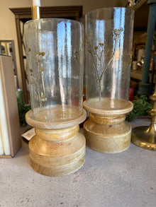  Dried Flower Hurricane