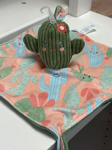  Mary Meyer Sweet Soothie Blanket (Cactus)