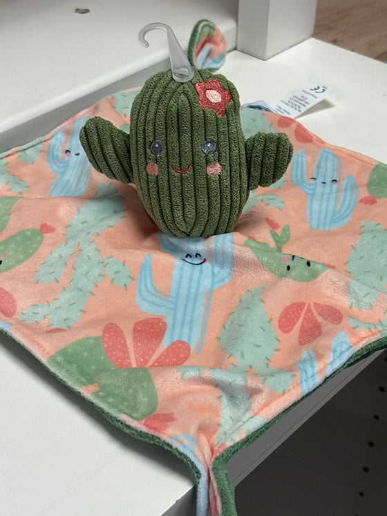 Mary Meyer Sweet Soothie Blanket (Cactus)