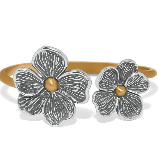 Everbloom Open Cuff