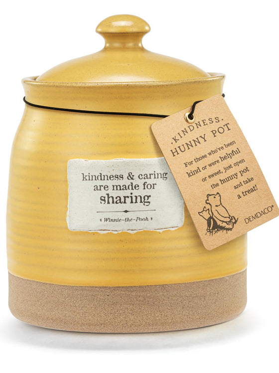 Winnie The Pooh Jar