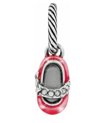  Brighton Baby Shoe Charm