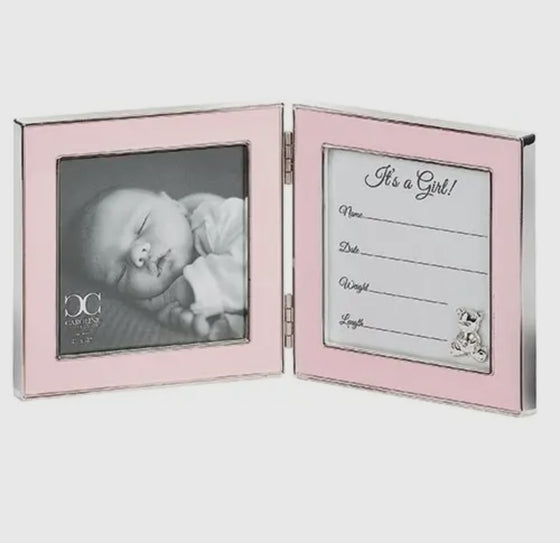 Hinged Baby Frame