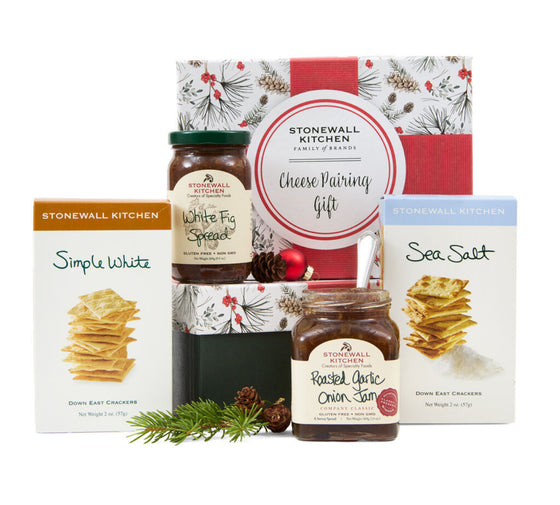 Stonewall Cheese Pairing Set