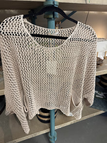  Milano 3/4 Sleeve Netty