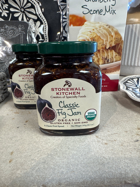 Stonewall Classic Fig Jam