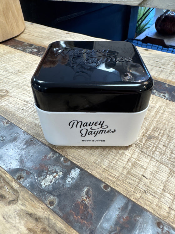 Mavey Jaymes Body Butter