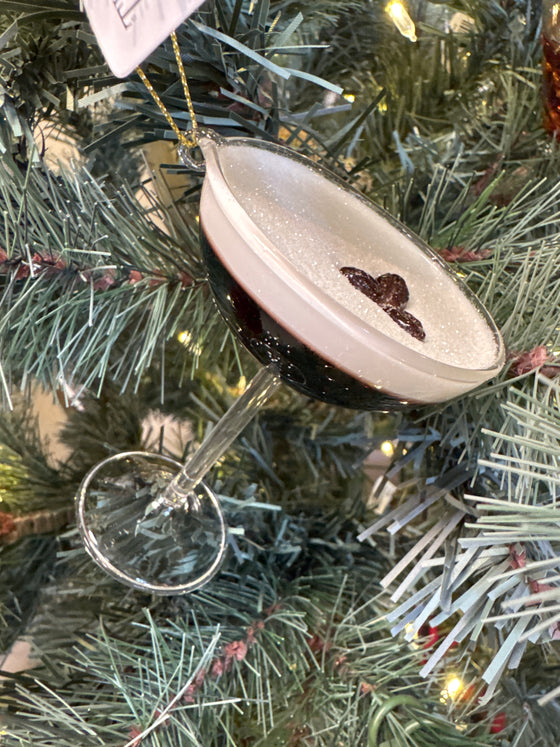 Holiday Cocktail Ornments