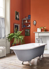 Red Terracotta Wall Paint