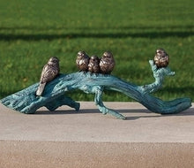  Conversation Birds on a Branch